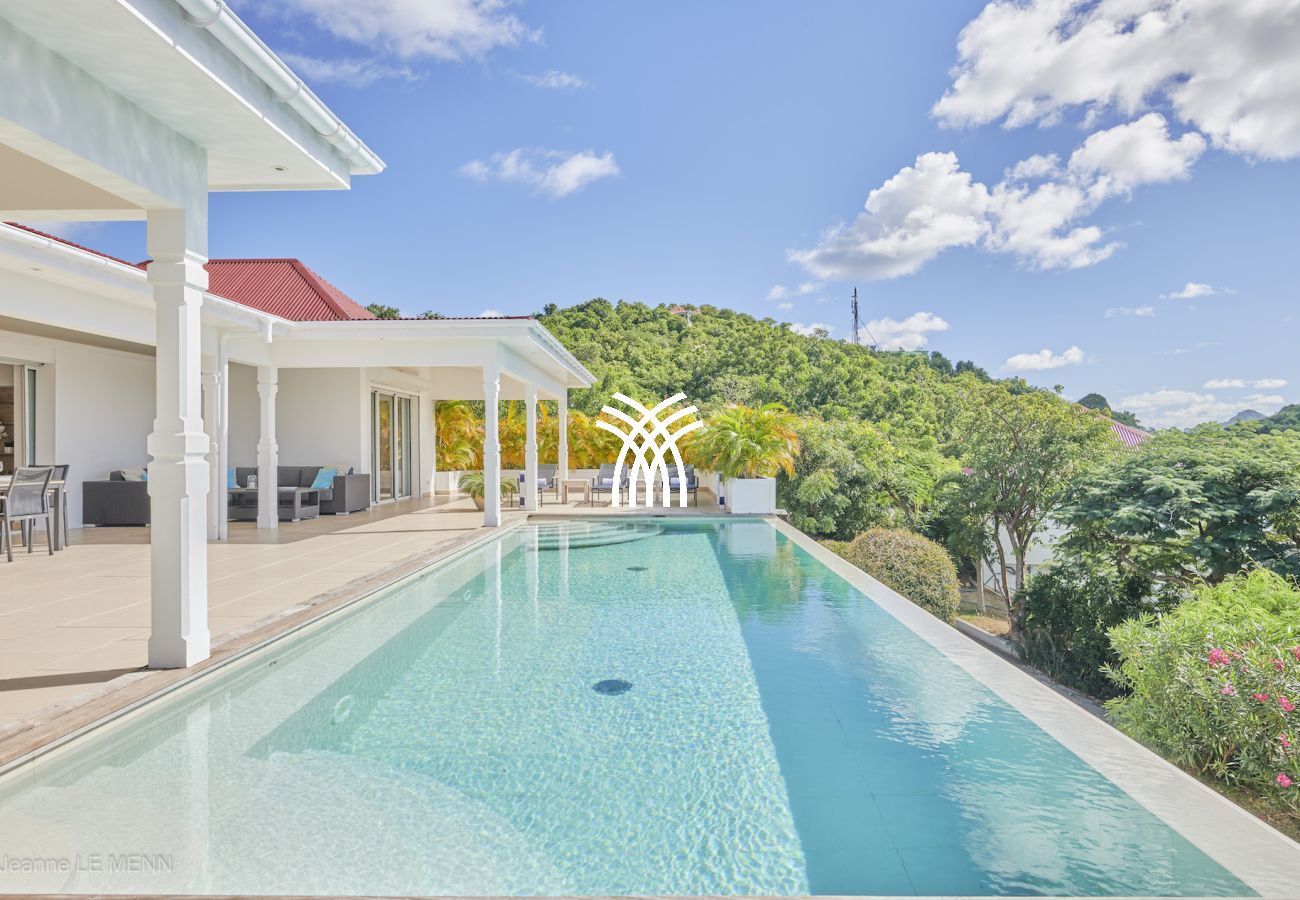 Villa à Saint Barthélemy - Cactus