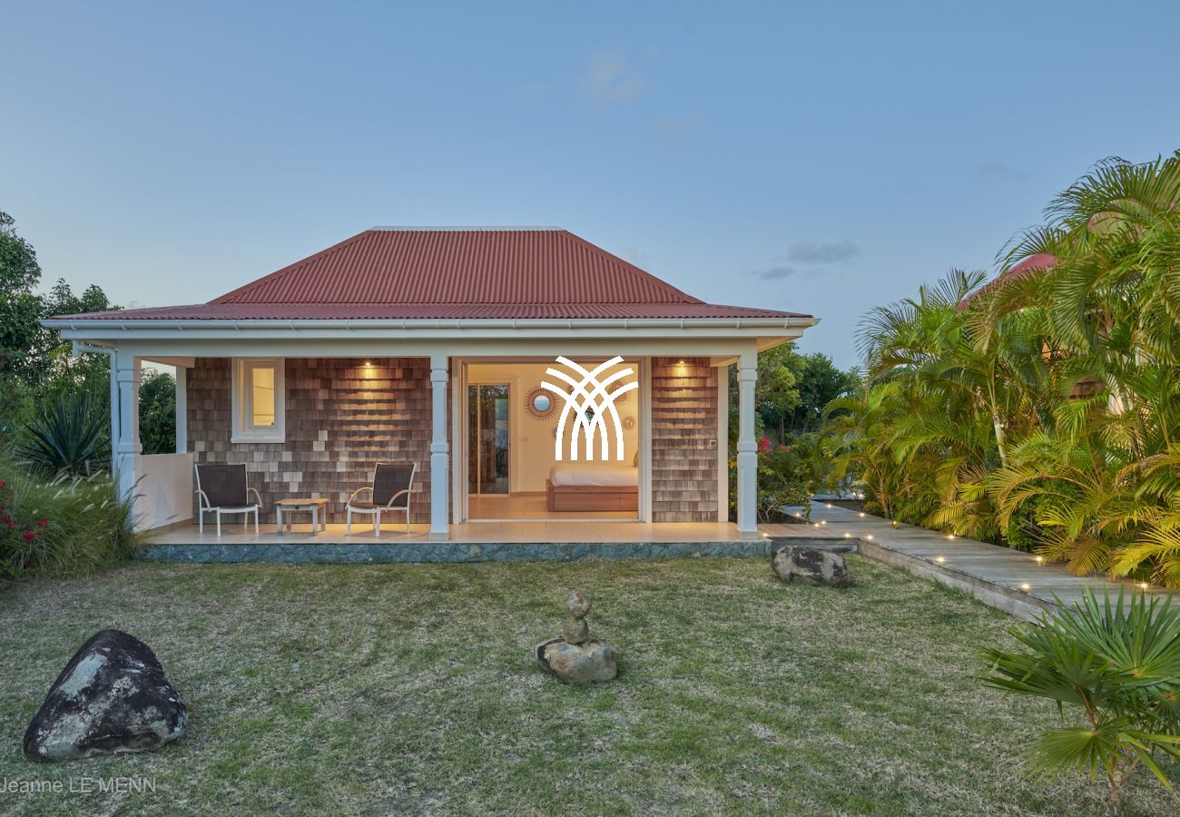 Villa à Saint Barthélemy - Cactus
