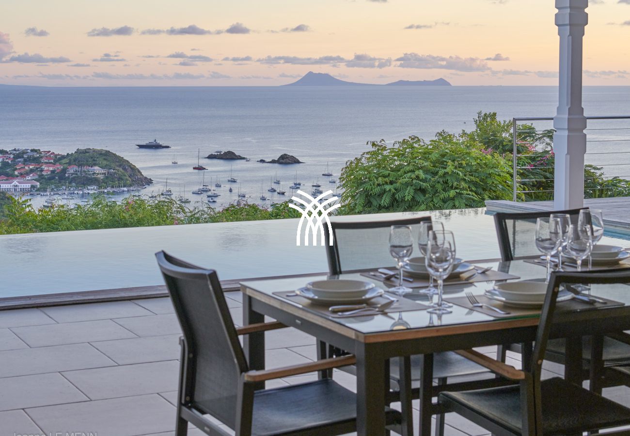 Villa à Saint Barthélemy - Cactus