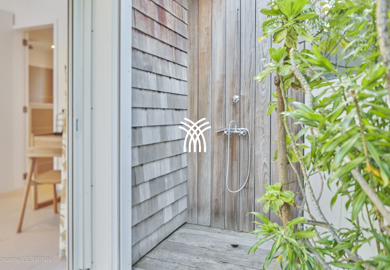 Villa à Saint Barthélemy - Cactus