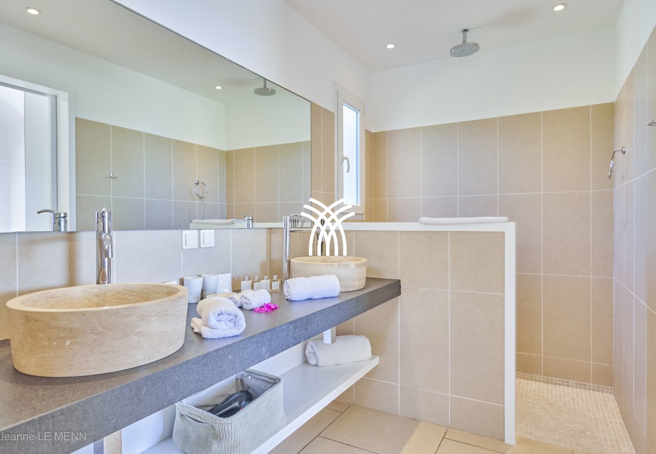 Villa à Saint Barthélemy - Cactus