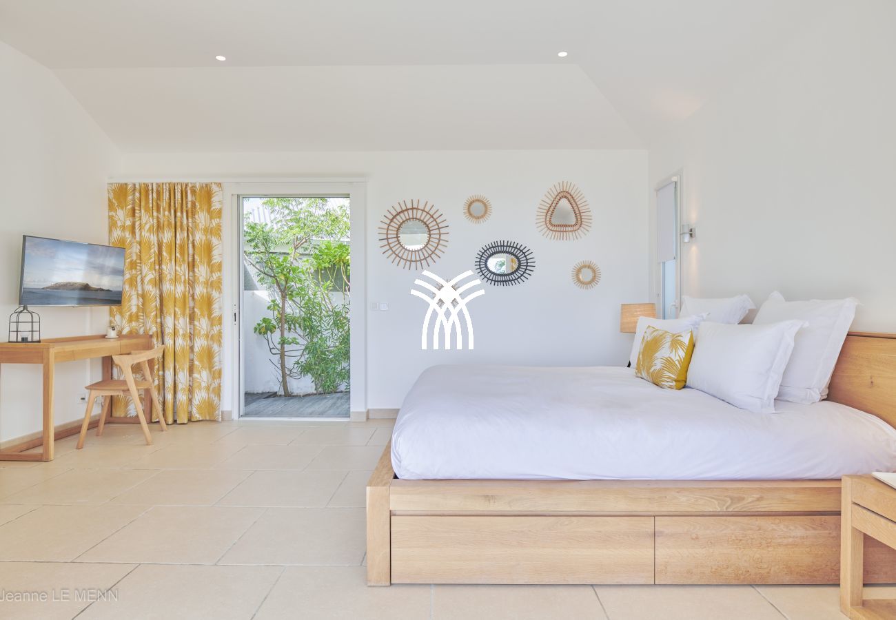 Villa à Saint Barthélemy - Cactus