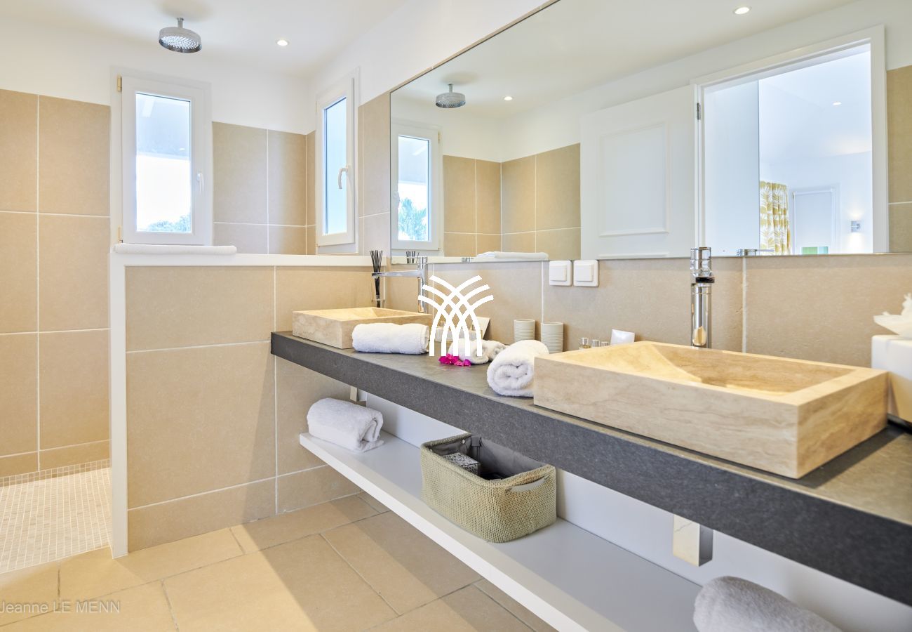 Villa à Saint Barthélemy - Cactus