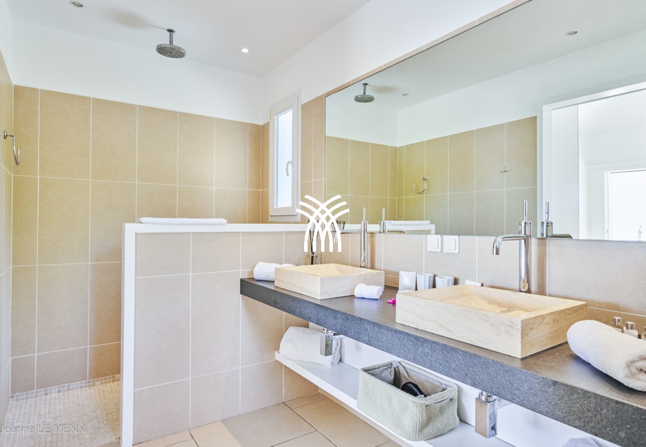 Villa à Saint Barthélemy - Cactus