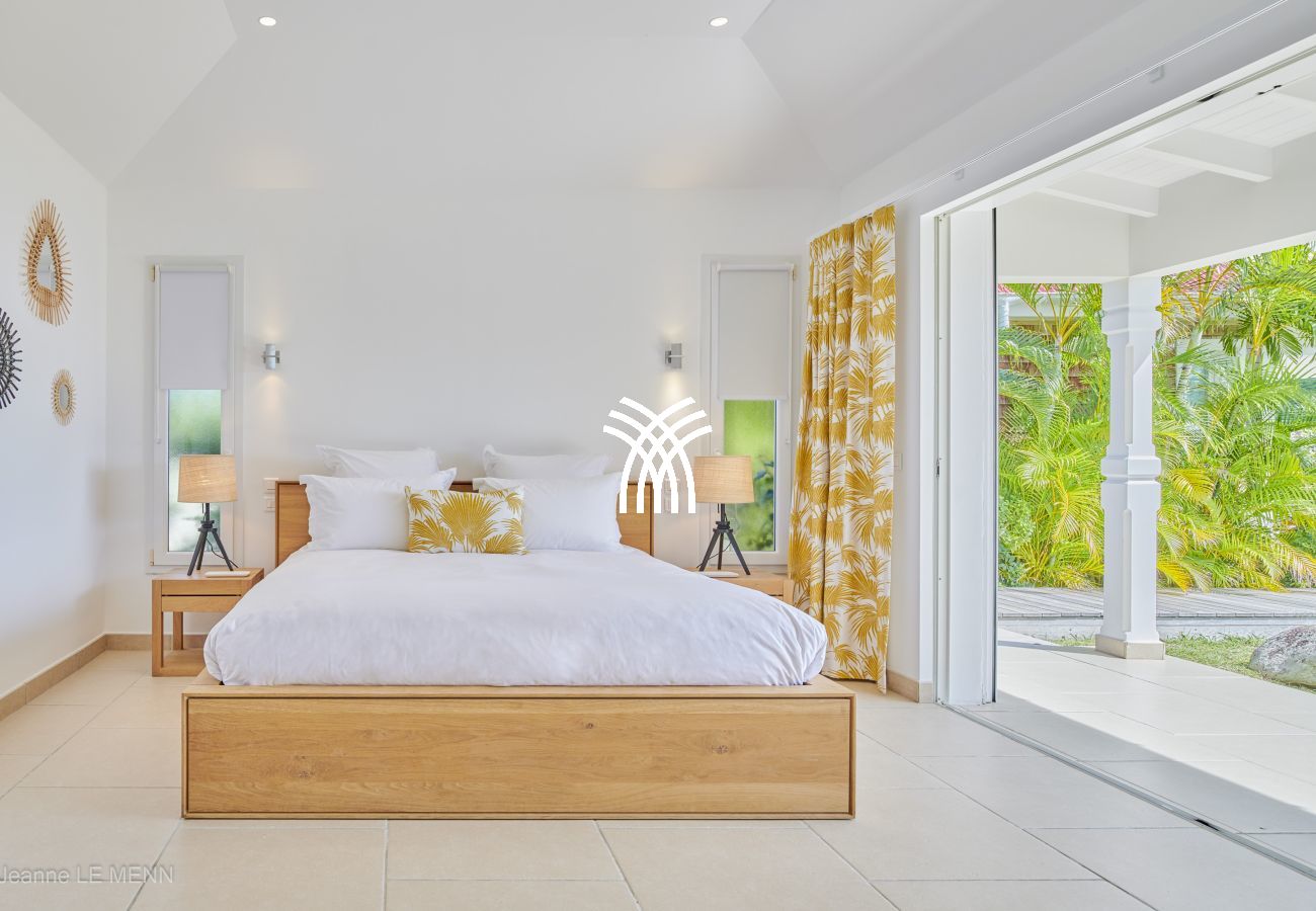 Villa à Saint Barthélemy - Cactus