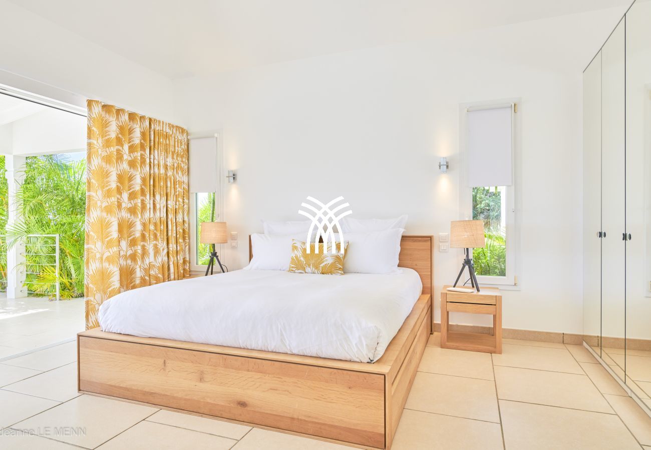 Villa à Saint Barthélemy - Cactus