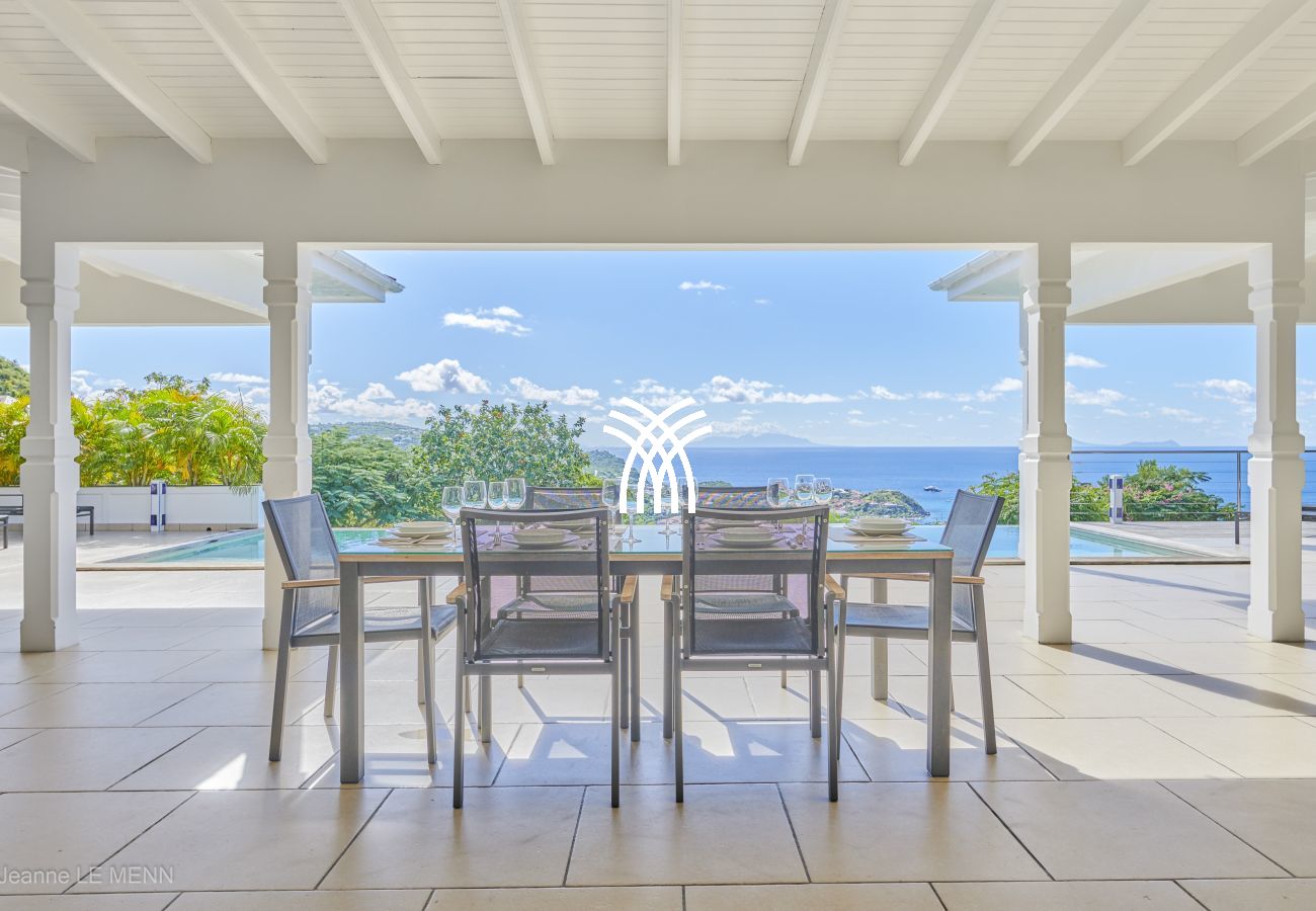 Villa à Saint Barthélemy - Cactus