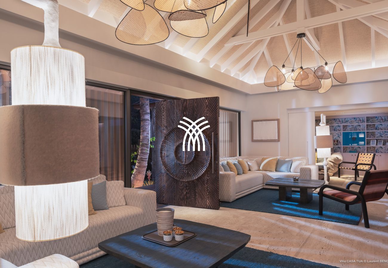 Villa à Saint Barthélemy - Casa Tua