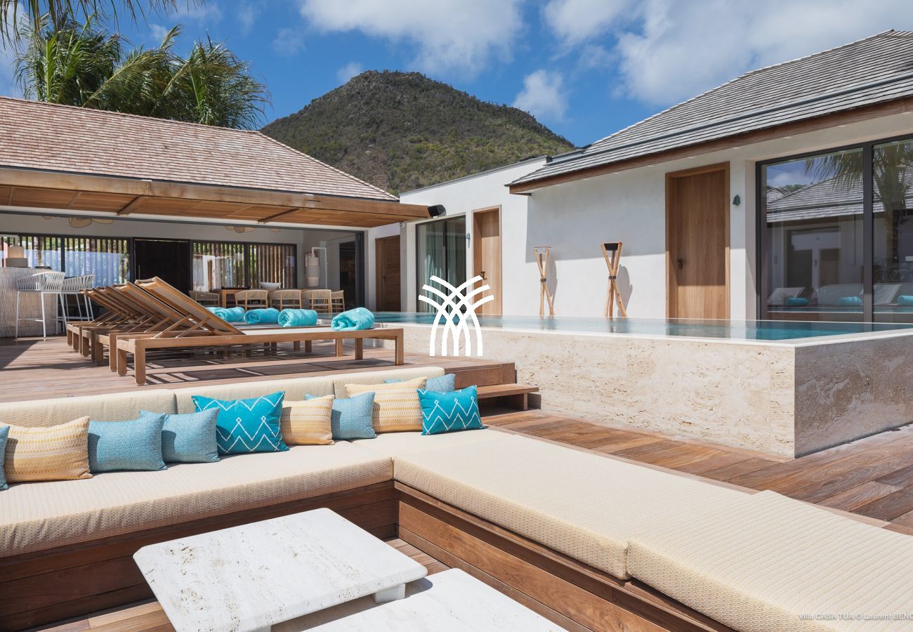 Villa à Saint Barthélemy - Casa Tua