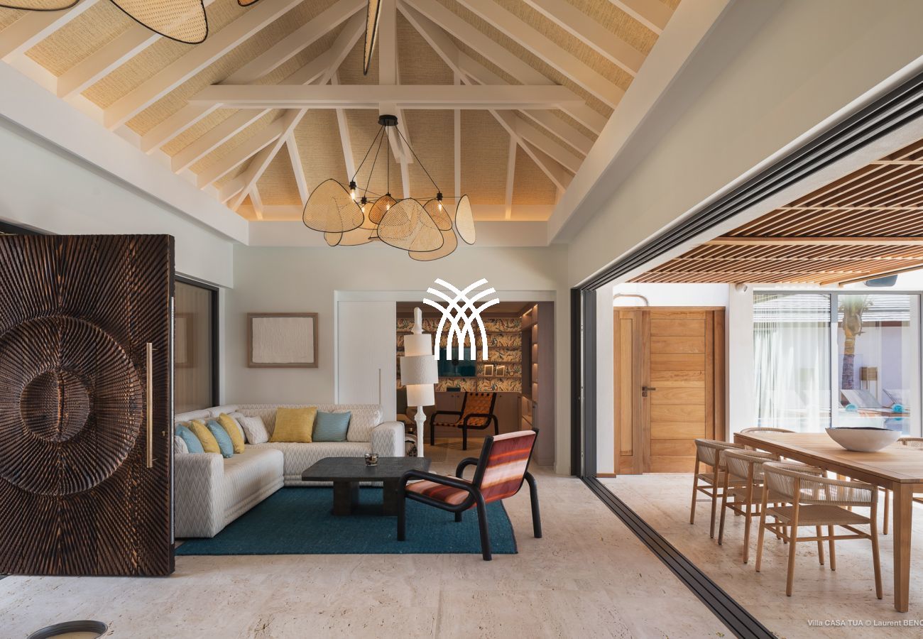 Villa à Saint Barthélemy - Casa Tua
