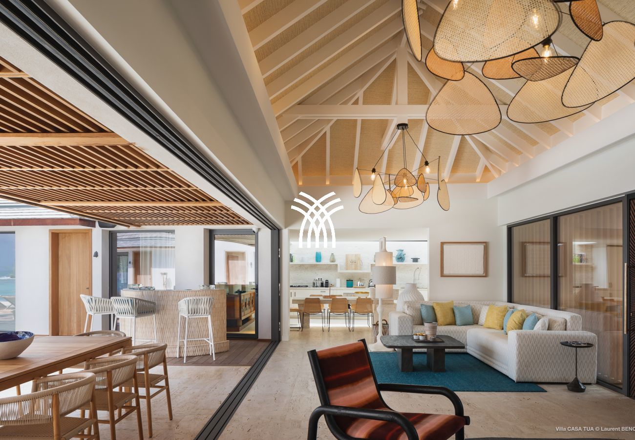 Villa à Saint Barthélemy - Casa Tua