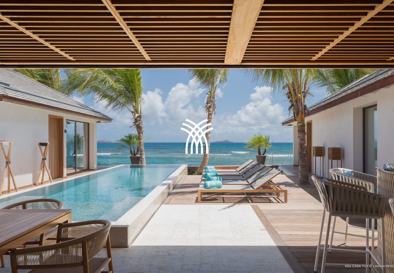 Villa à Saint Barthélemy - Casa Tua