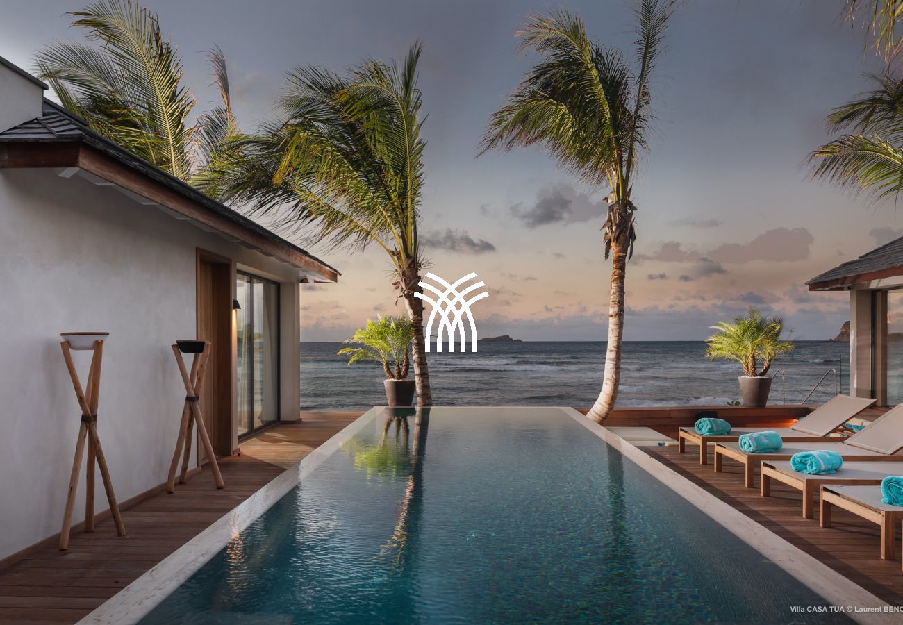 Villa à Saint Barthélemy - Casa Tua