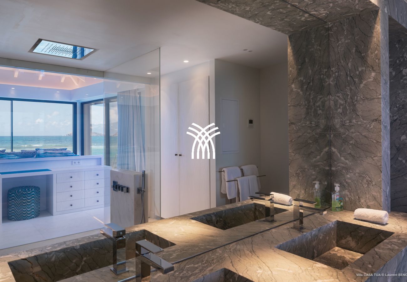 Villa à Saint Barthélemy - Casa Tua