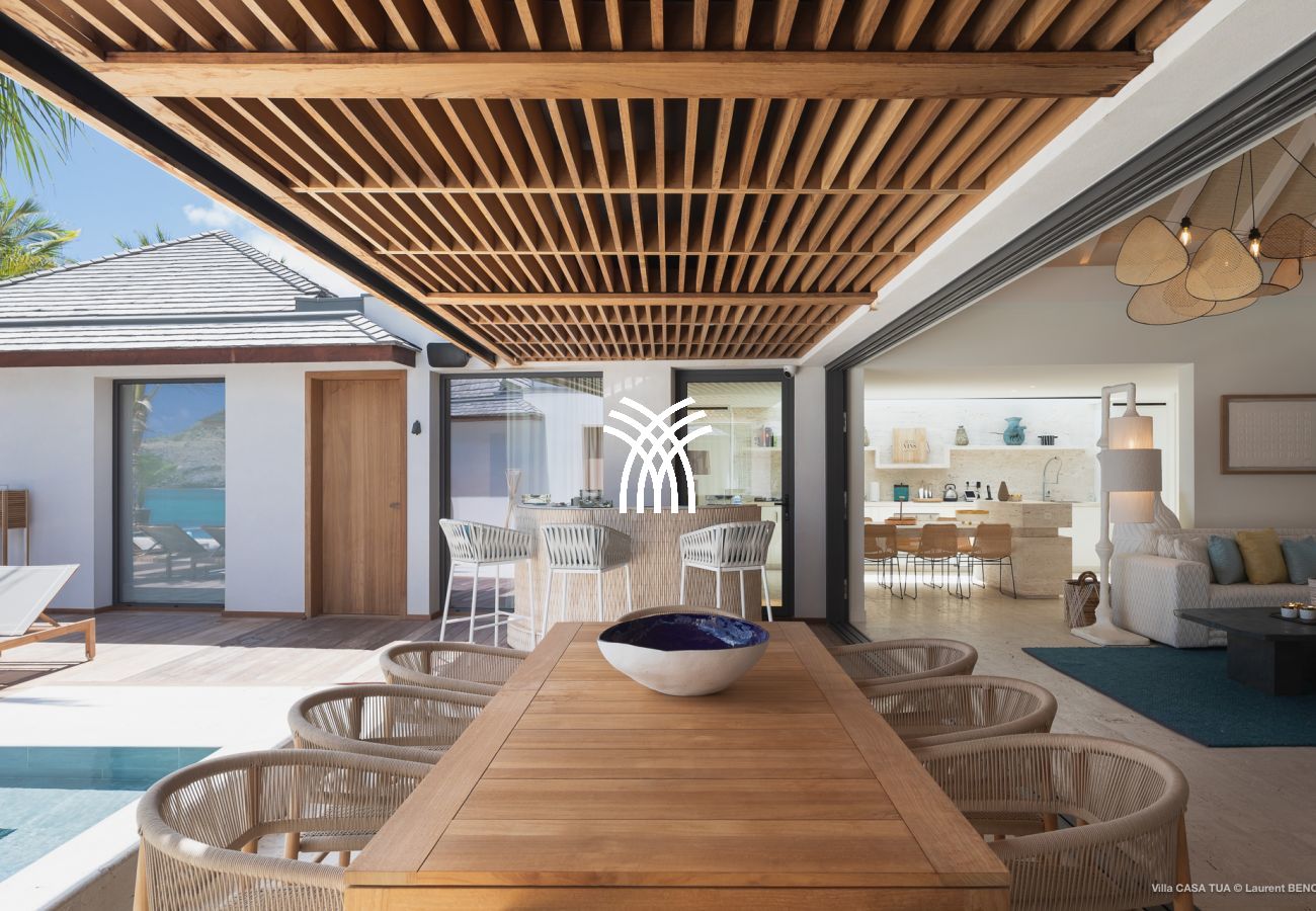 Villa à Saint Barthélemy - Casa Tua