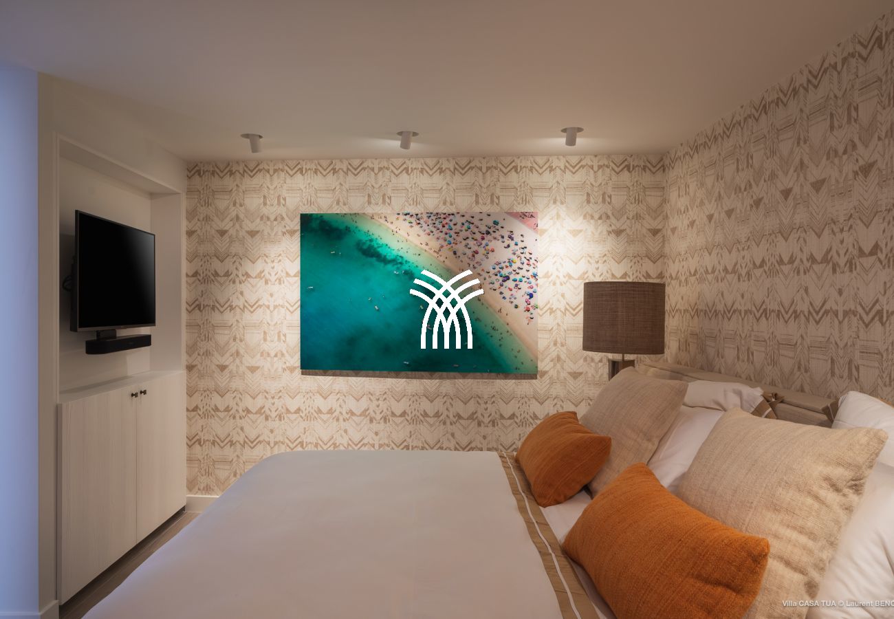 Villa à Saint Barthélemy - Casa Tua