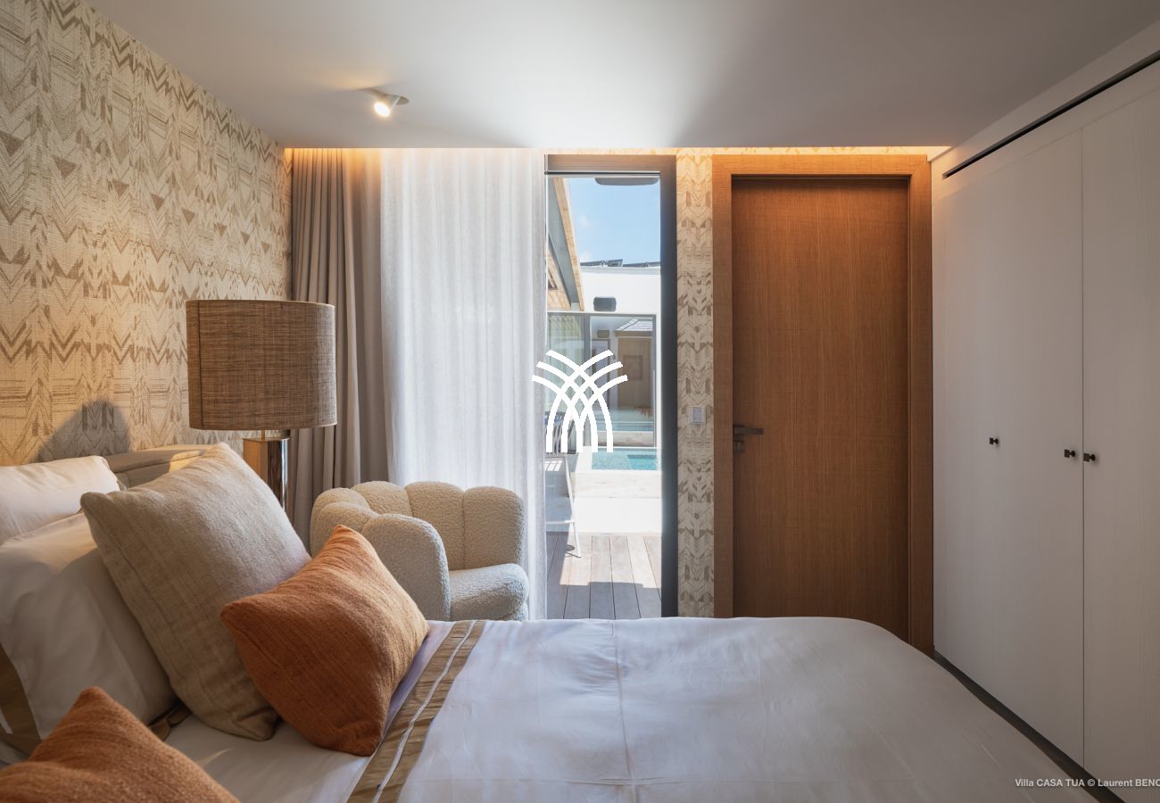 Villa à Saint Barthélemy - Casa Tua