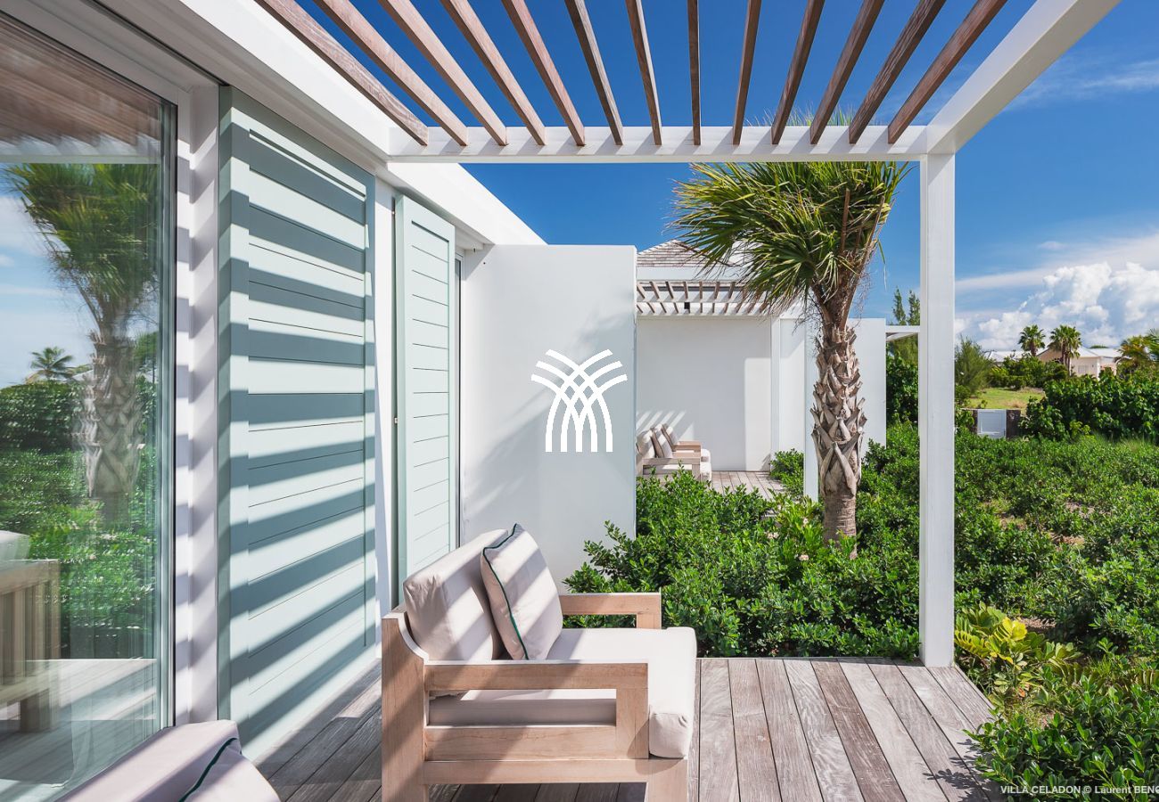 Villa à Saint Barthélemy - Celadon