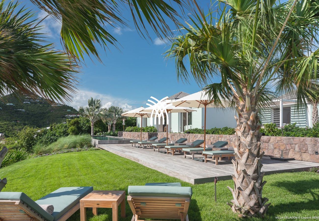 Villa à Saint Barthélemy - Celadon