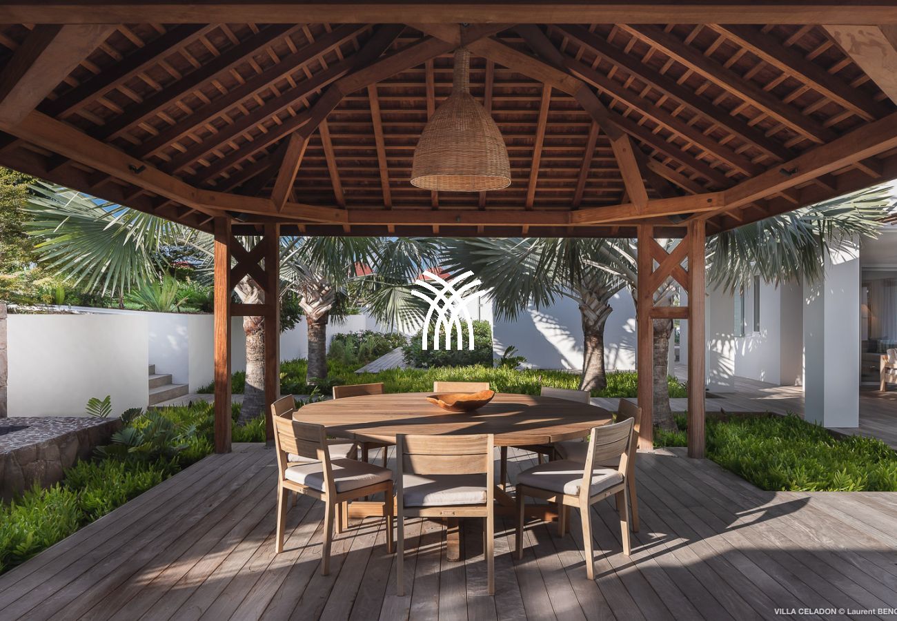 Villa à Saint Barthélemy - Celadon