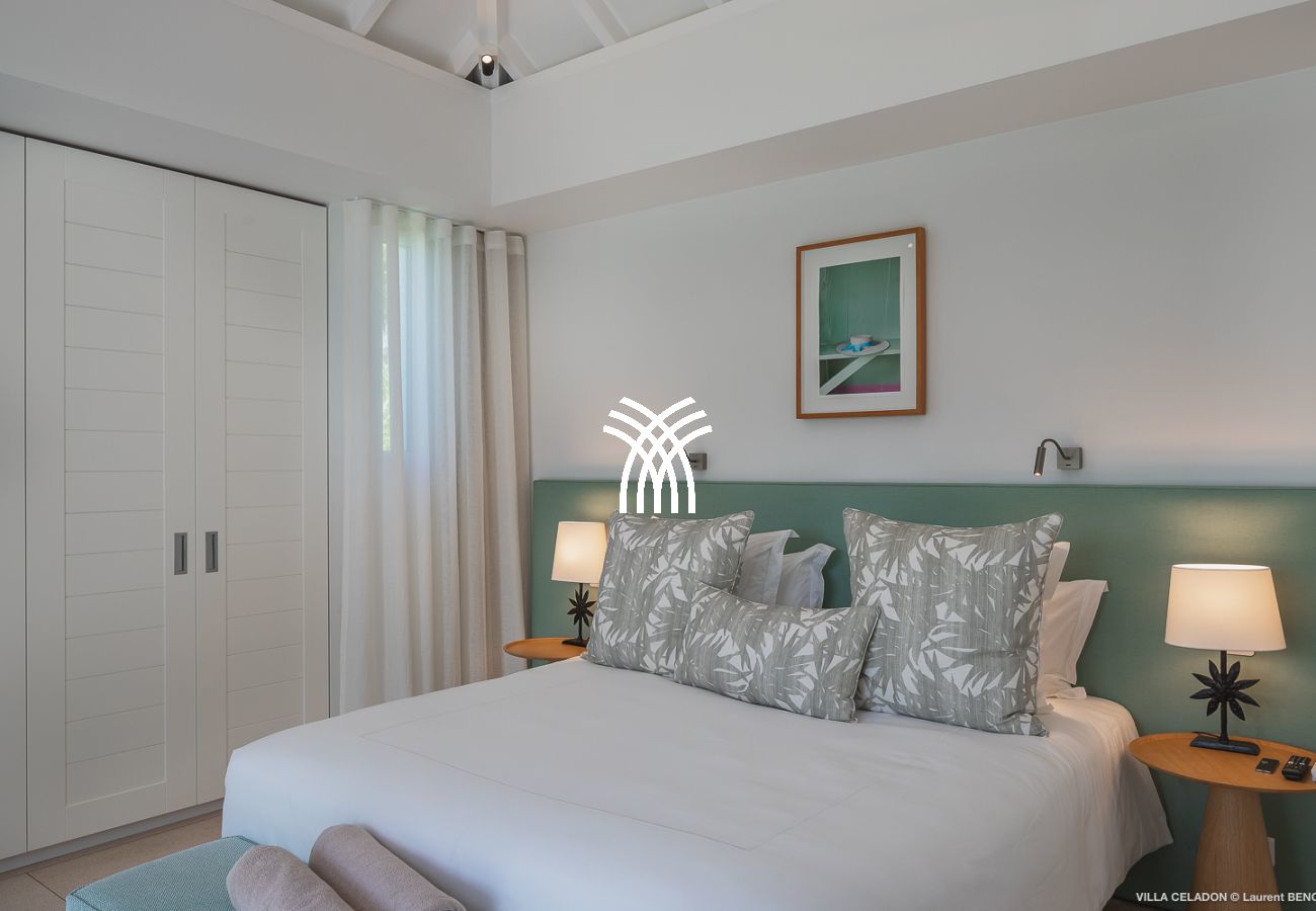 Villa à Saint Barthélemy - Celadon