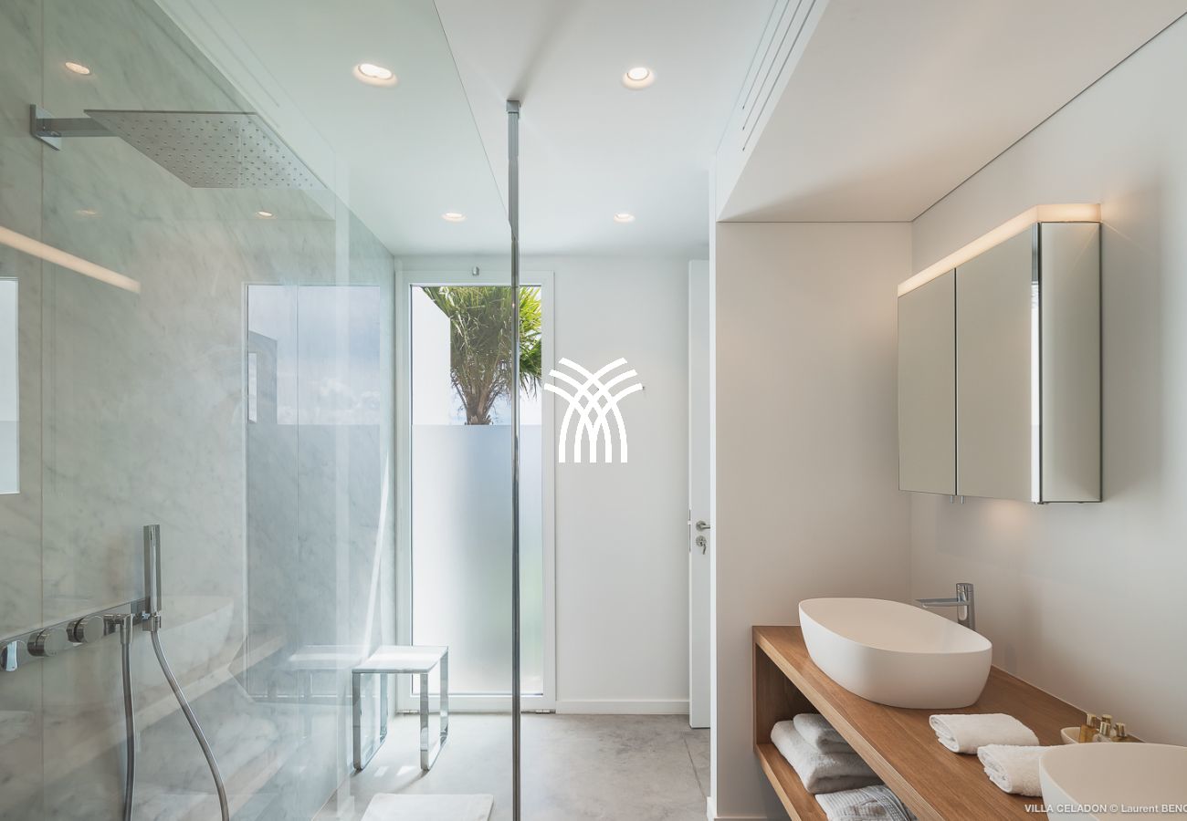 Villa à Saint Barthélemy - Celadon