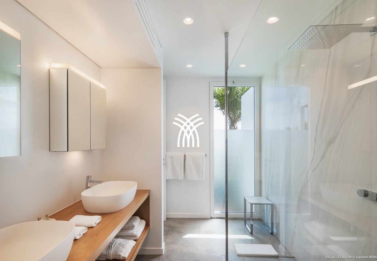 Villa à Saint Barthélemy - Celadon