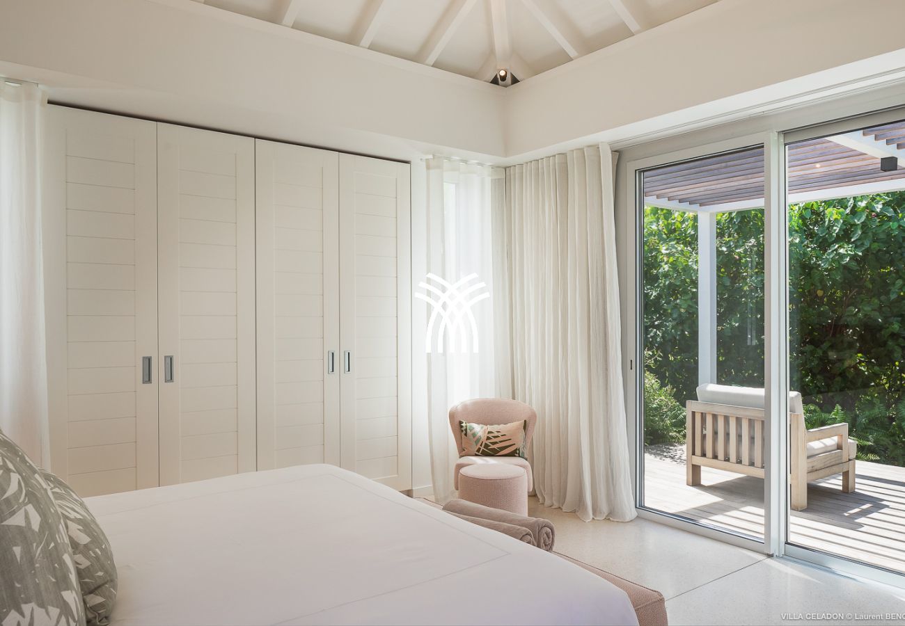 Villa à Saint Barthélemy - Celadon