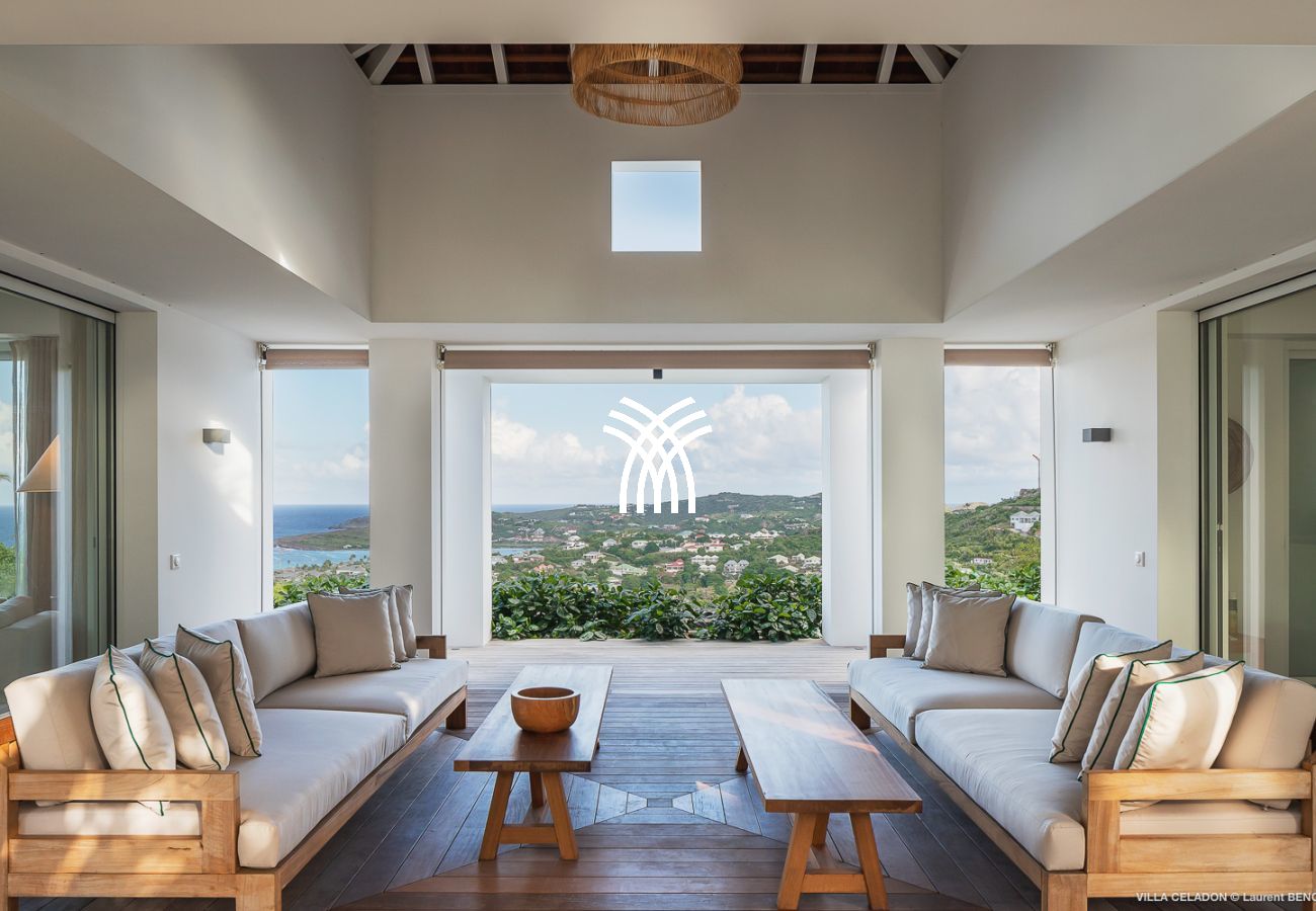 Villa à Saint Barthélemy - Celadon