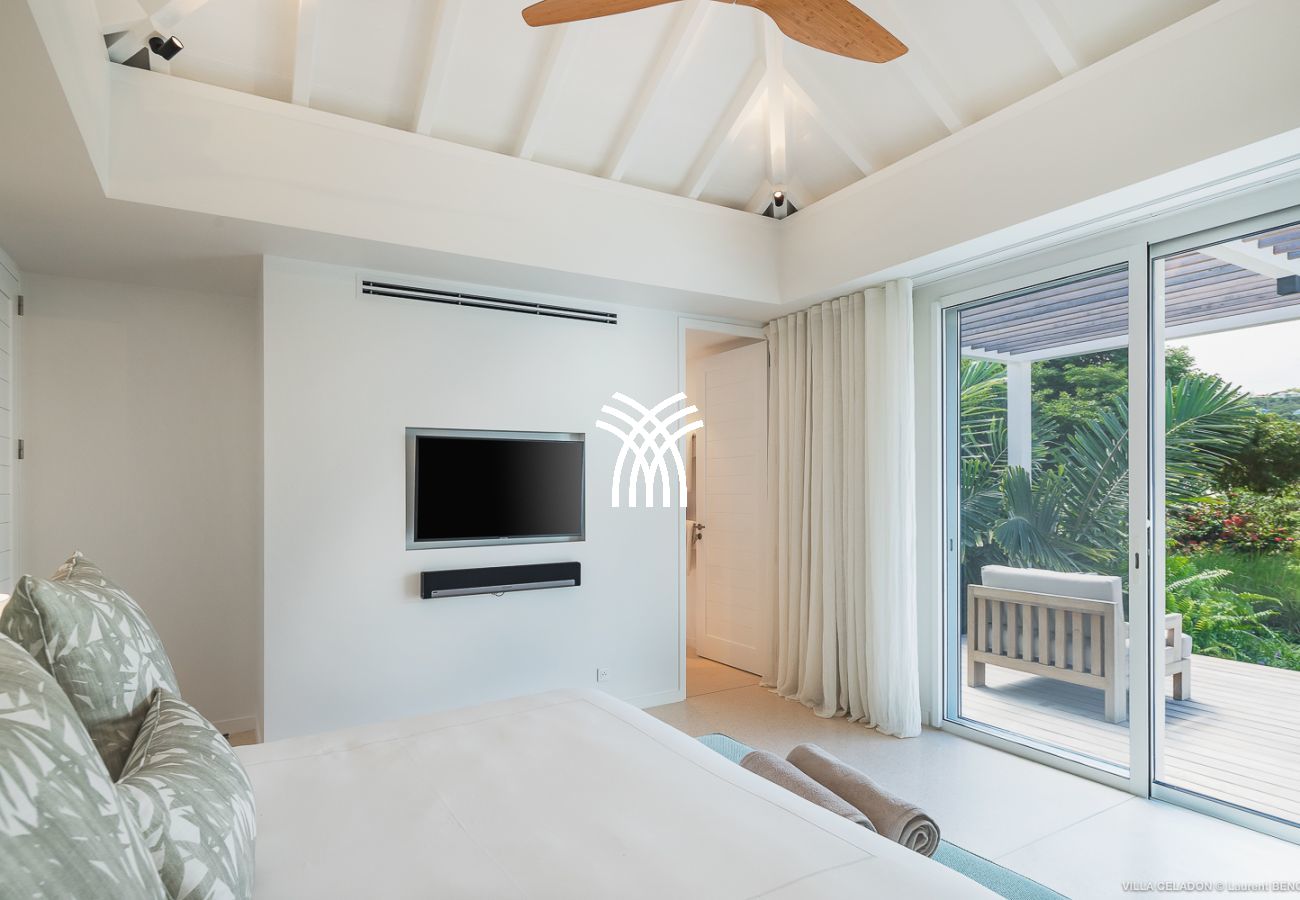 Villa à Saint Barthélemy - Celadon