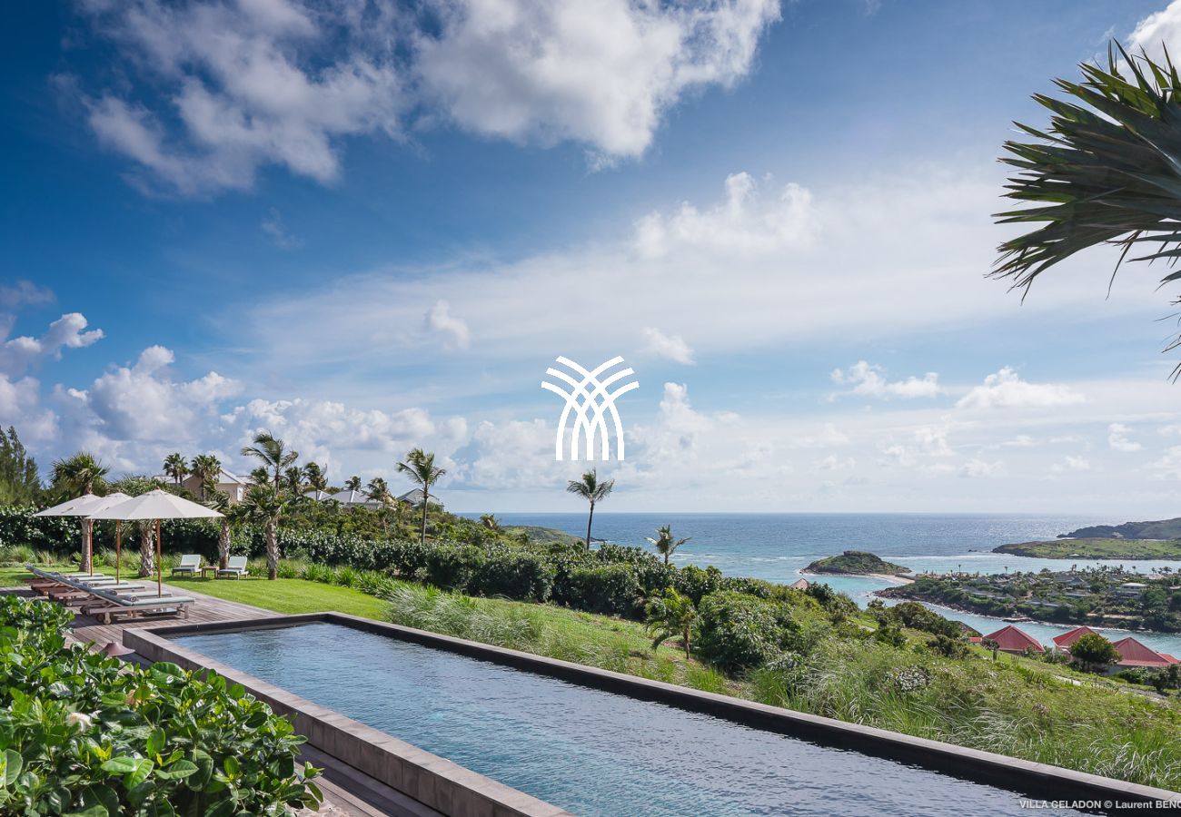 Villa à Saint Barthélemy - Celadon