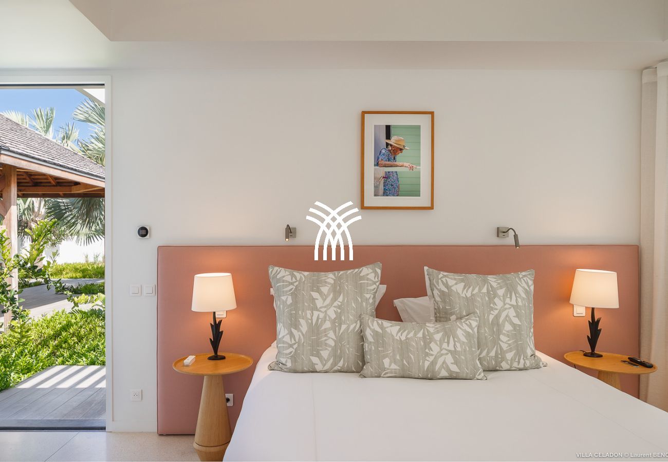 Villa à Saint Barthélemy - Celadon