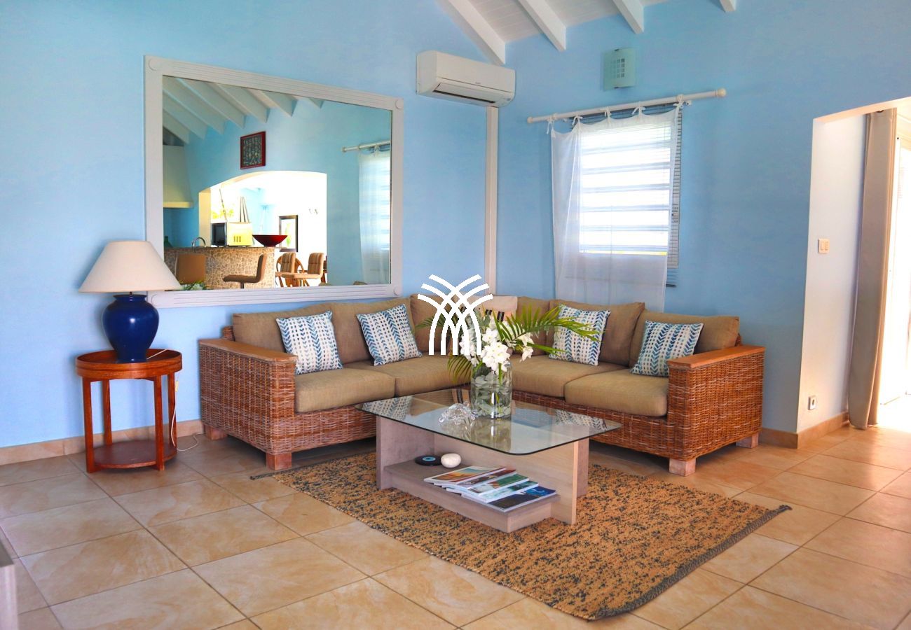 Villa à Saint Barthélemy - Celina