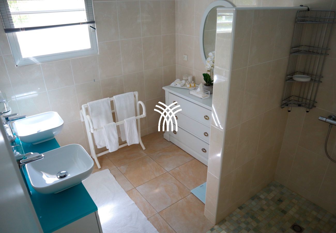 Villa à Saint Barthélemy - Celina