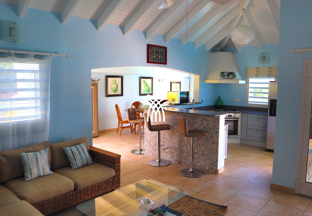 Villa à Saint Barthélemy - Celina