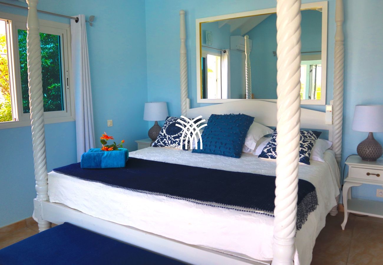 Villa à Saint Barthélemy - Celina