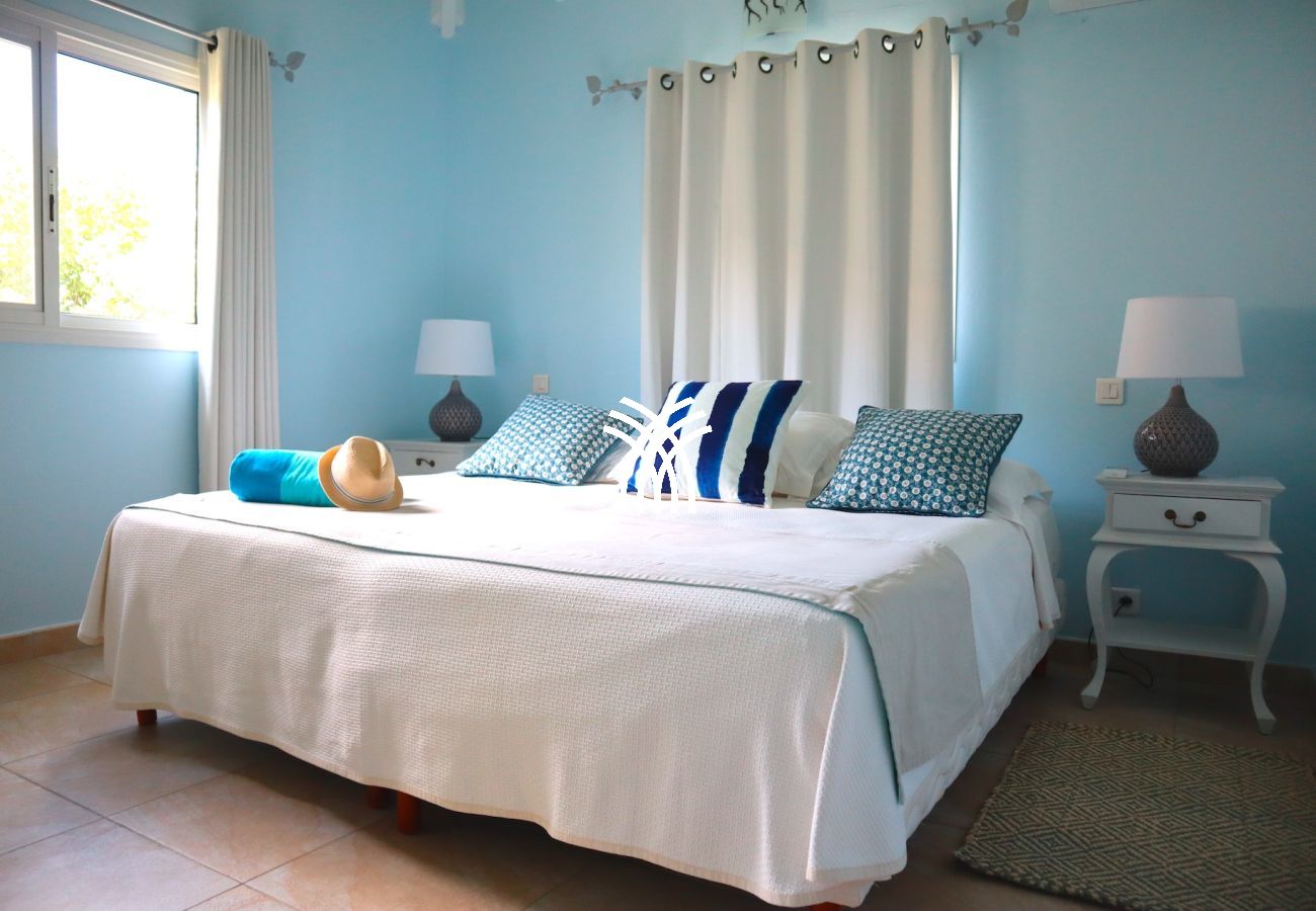 Villa à Saint Barthélemy - Celina