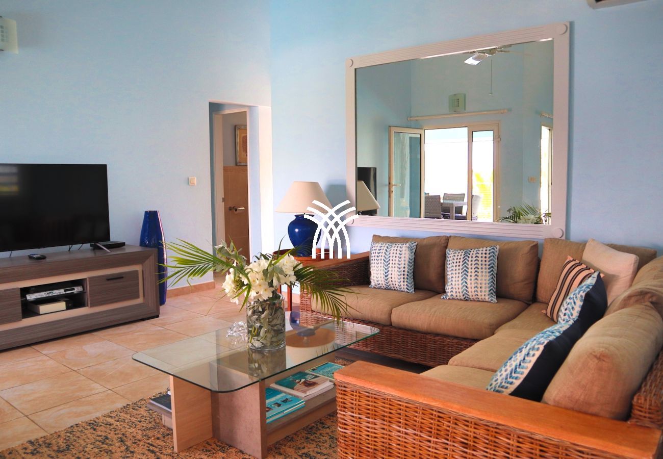 Villa à Saint Barthélemy - Celina