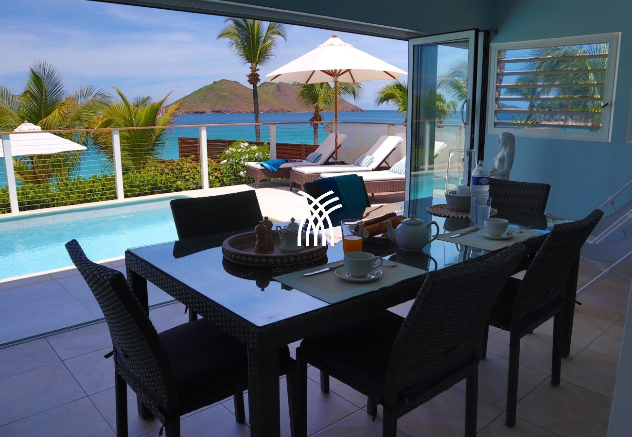 Villa à Saint Barthélemy - Celina