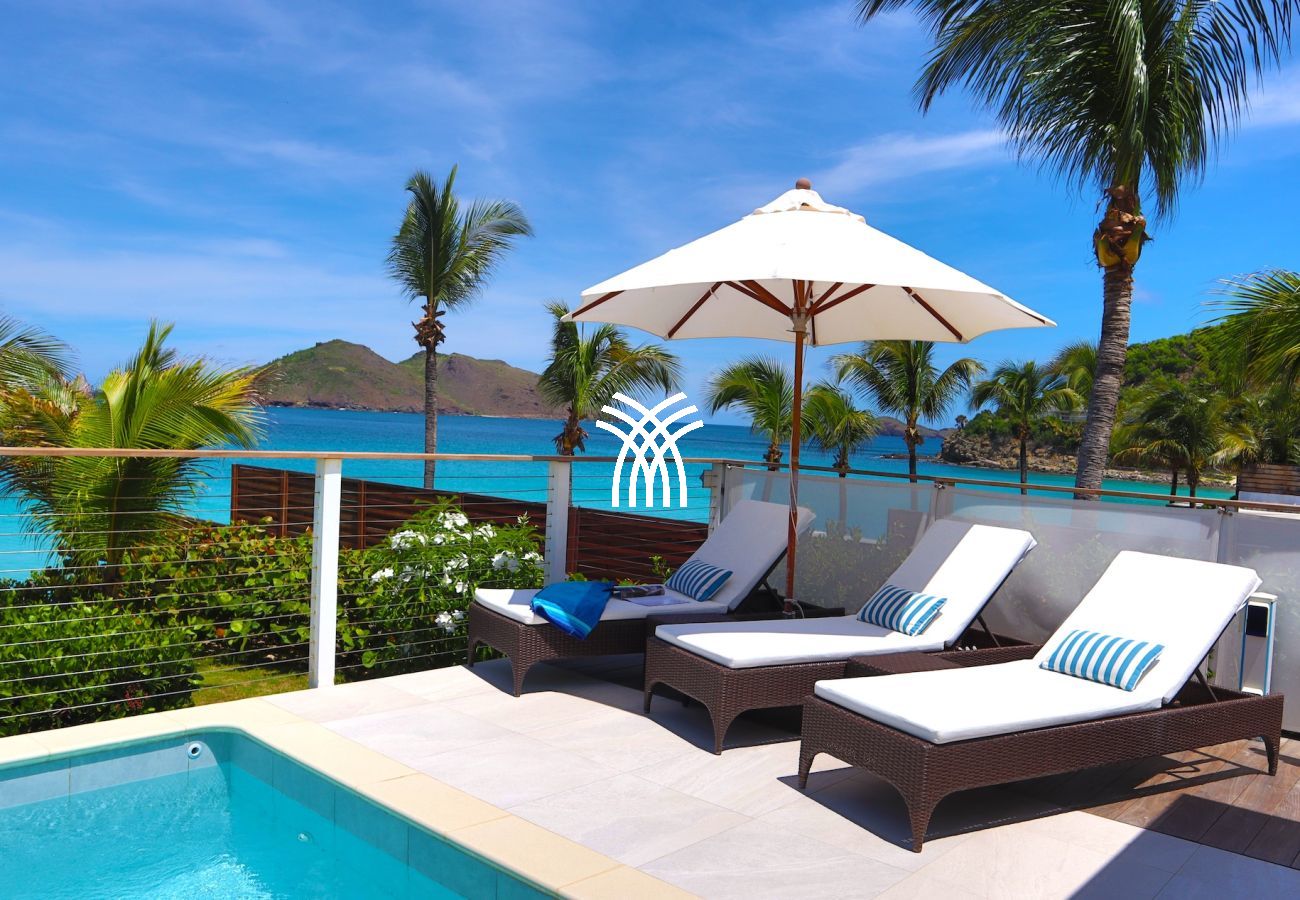 Villa à Saint Barthélemy - Celina