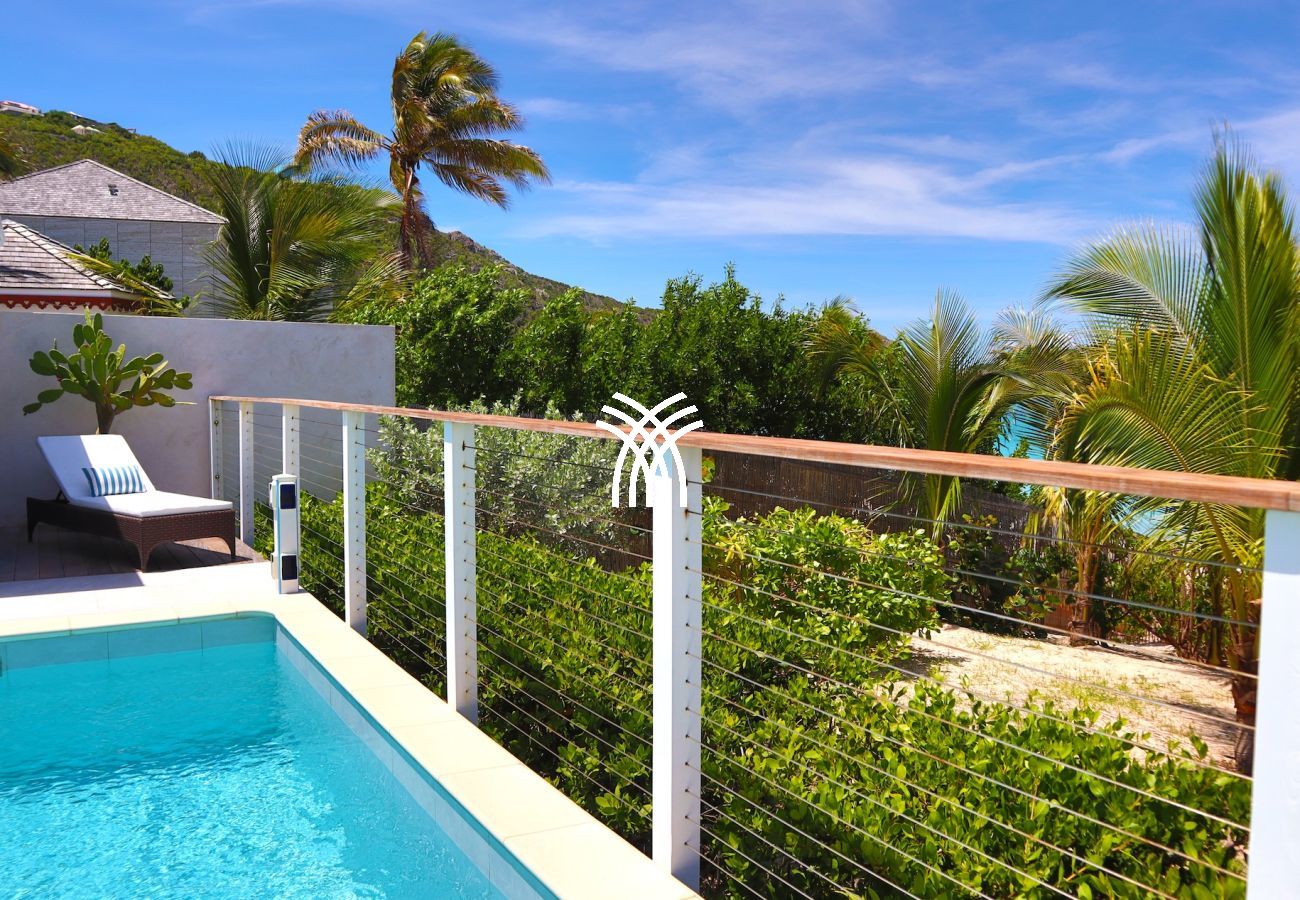 Villa à Saint Barthélemy - Celina