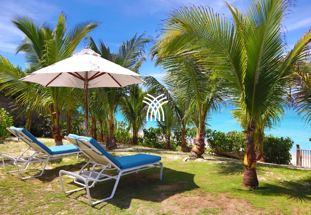 Villa à Saint Barthélemy - Celina