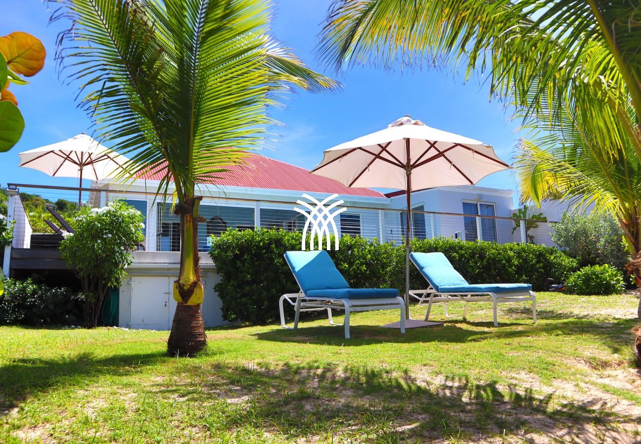 Villa à Saint Barthélemy - Celina