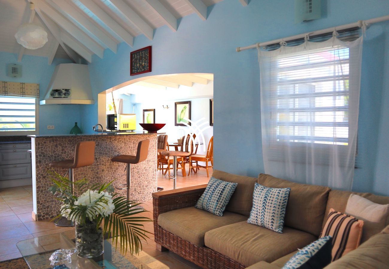 Villa à Saint Barthélemy - Celina