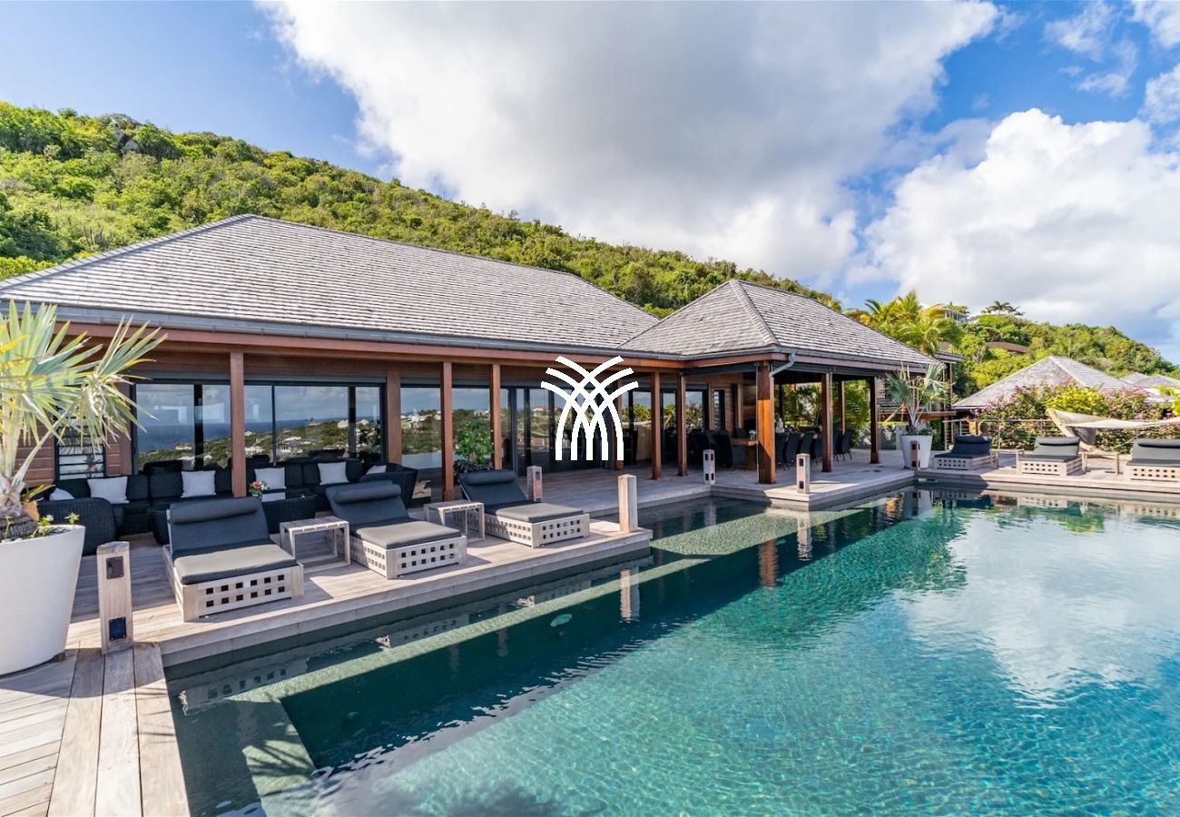 Villa à Saint Barthélemy - Jade