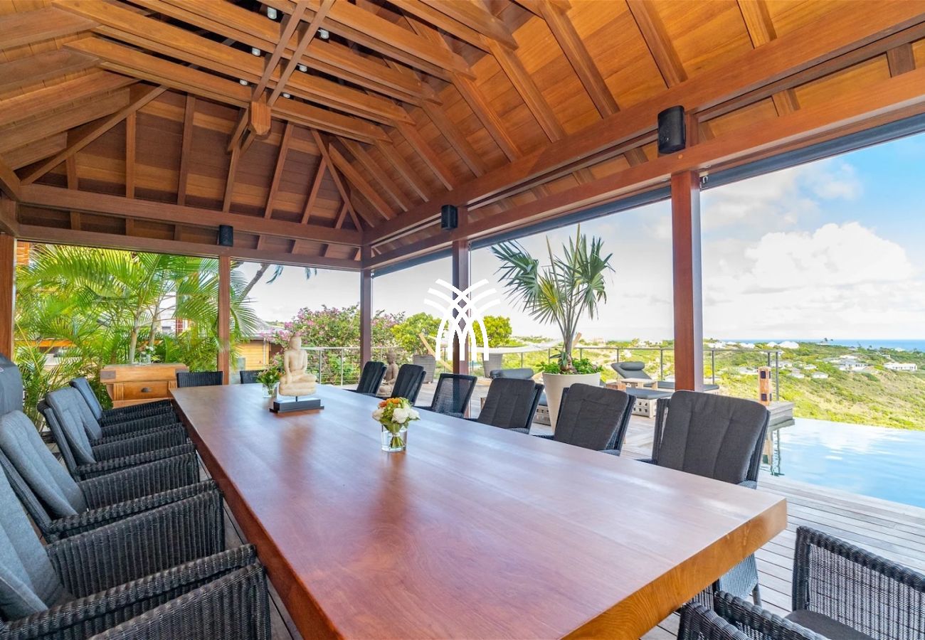 Villa à Saint Barthélemy - Jade