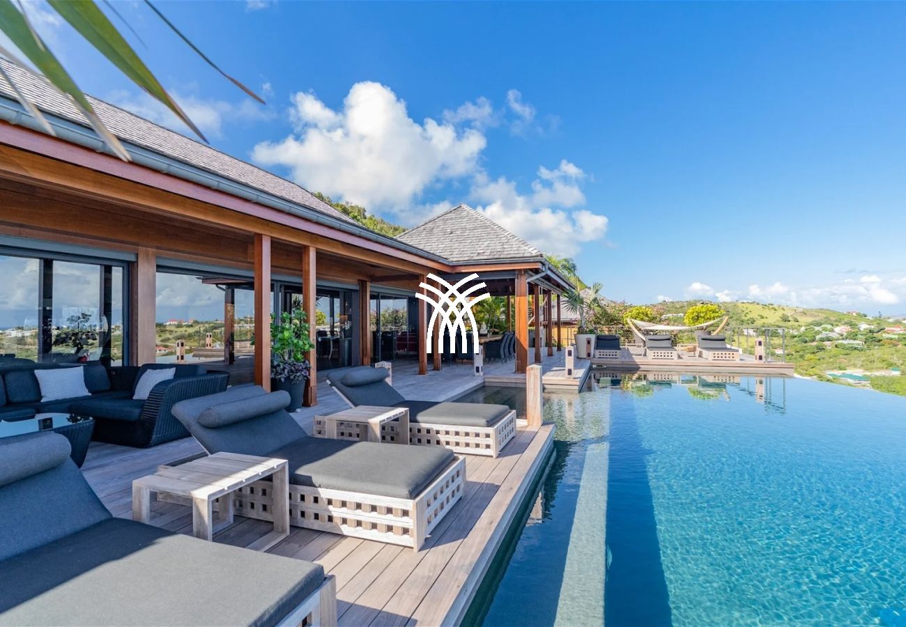 Villa à Saint Barthélemy - Jade