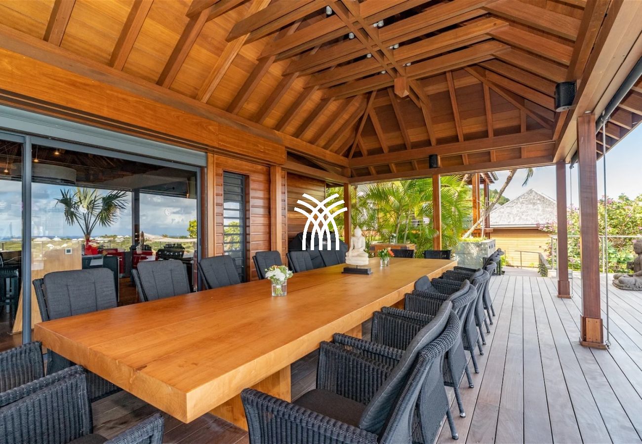 Villa à Saint Barthélemy - Jade