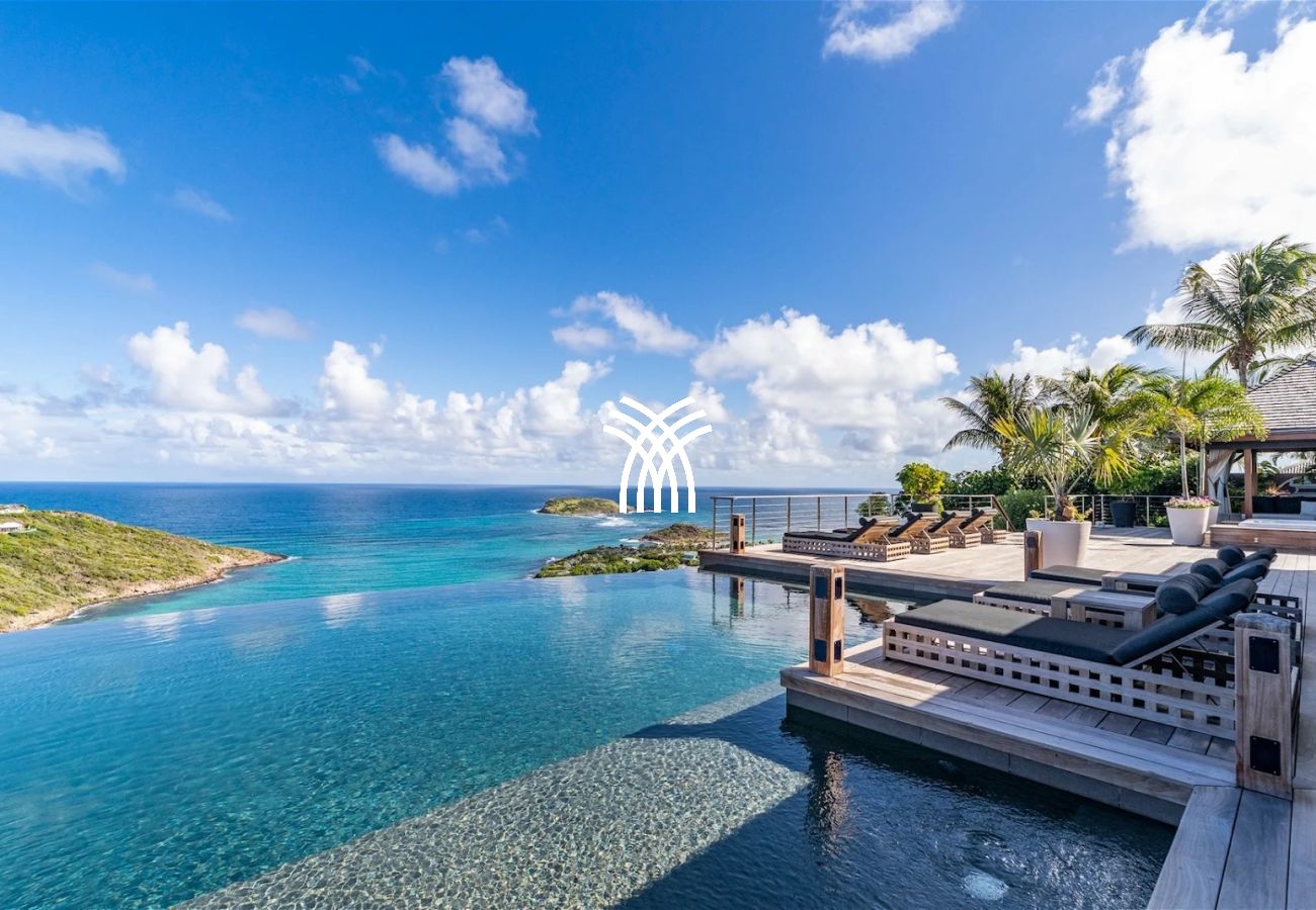 Villa à Saint Barthélemy - Jade