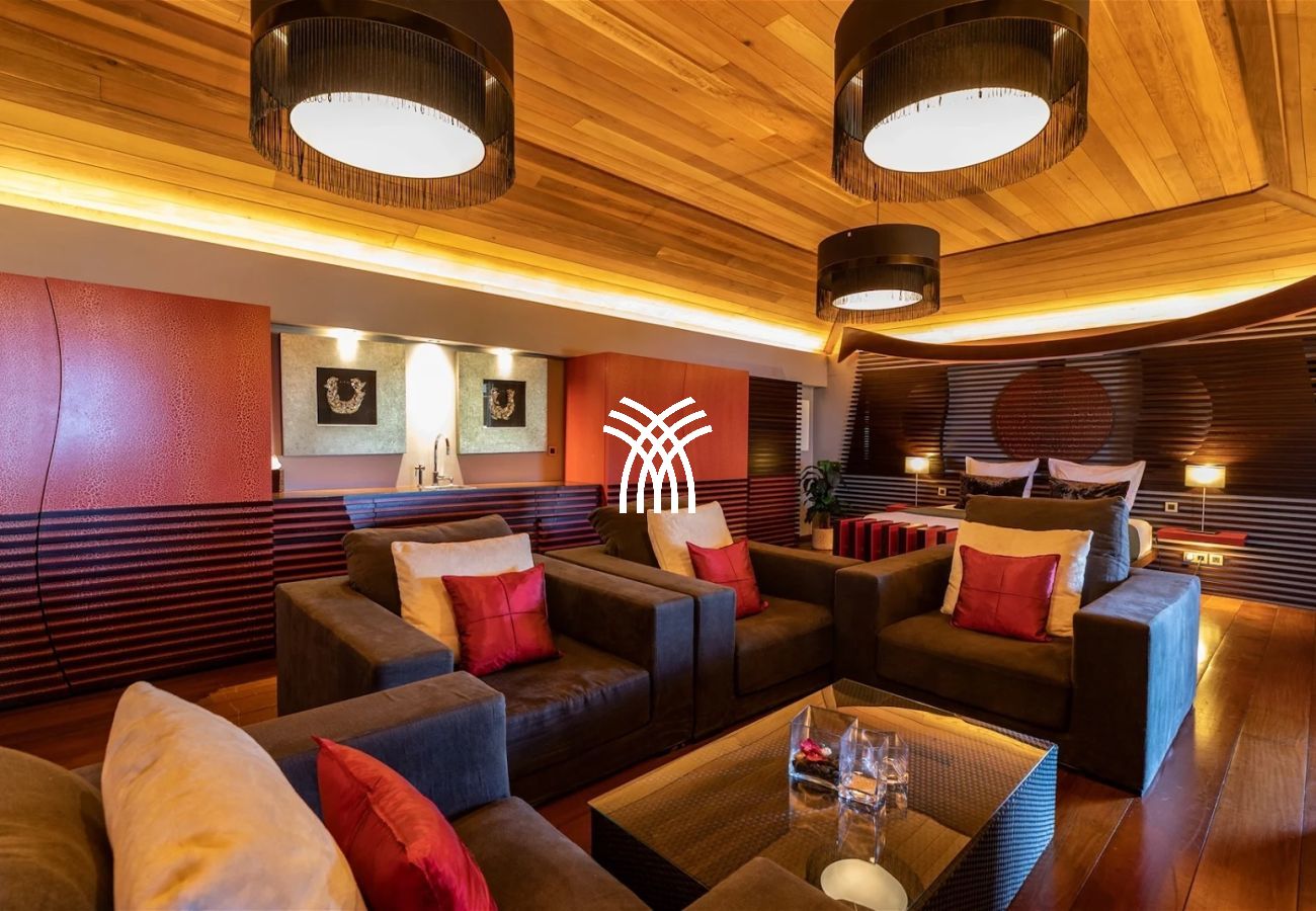 Villa à Saint Barthélemy - Jade